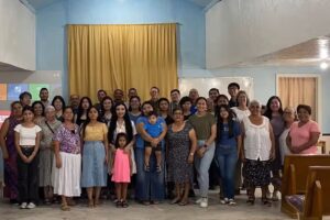 Iglesia de Cristo 5ta Campestre