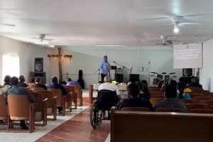 Iglesia de Cristo 6 de Enero