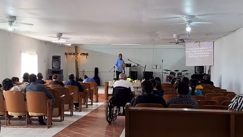 Iglesia de Cristo 6 de Enero