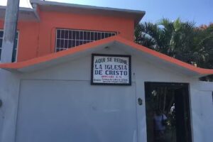Iglesia de Cristo