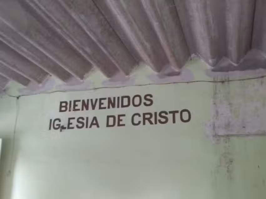 Iglesia de cristo