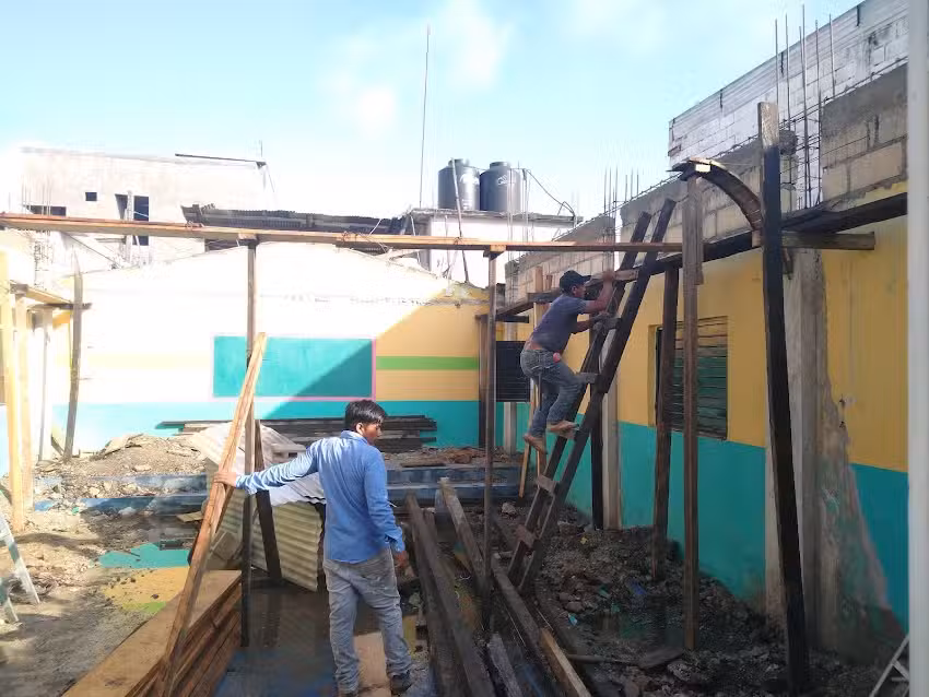 IGLESIA DE CRISTO A.R. MATRIZ