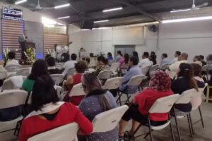 Iglesia de Cristo Agua de Vida Eterna