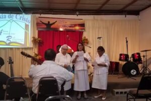 Iglesia De Cristo Alianza Real