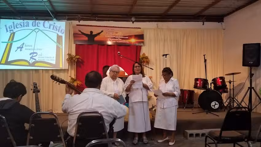 Iglesia De Cristo Alianza Real