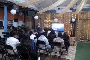 Iglesia de Cristo Alto Refugio Ministerios Ebenezer Iztapalapa