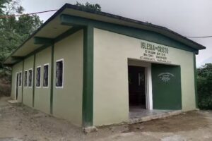 Iglesia de Cristo Atlamaxatl