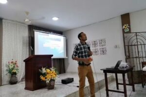 Iglesia de Cristo calle 18