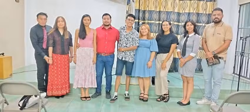 IGLESIA DE CRISTO CAMPECHE