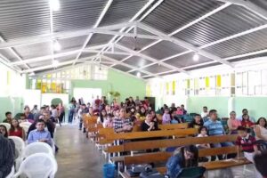 Iglesia De Cristo Campo Militar