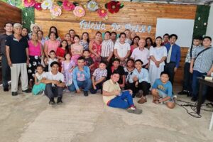 Iglesia de Cristo Canc&uacute;n