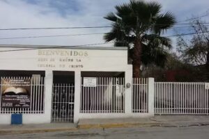 Iglesia de Cristo Carranza