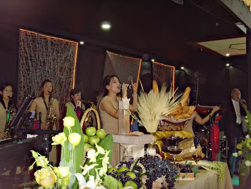 Iglesia de Cristo Casa de Deleite Nezahualc&oacute;yotl &ndash; Ministerios Ebenezer