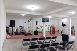 Iglesia de Cristo Casa de Misericordia ” La Gloria del Rey “