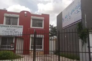 IGLESIA de CRISTO CASA DE PAN