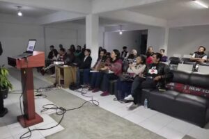 Iglesia de Cristo Casa de Salvación