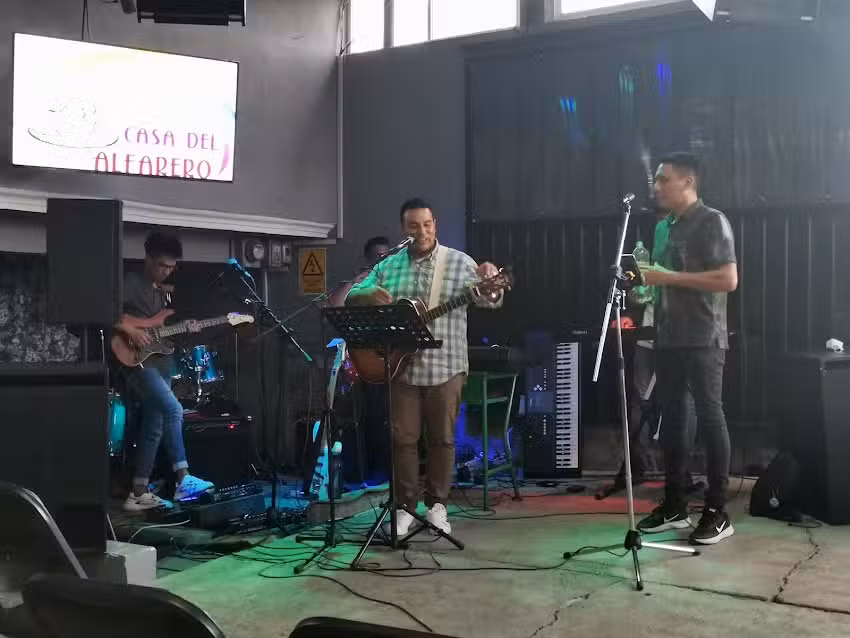 Iglesia de Cristo Casa del Alfarero