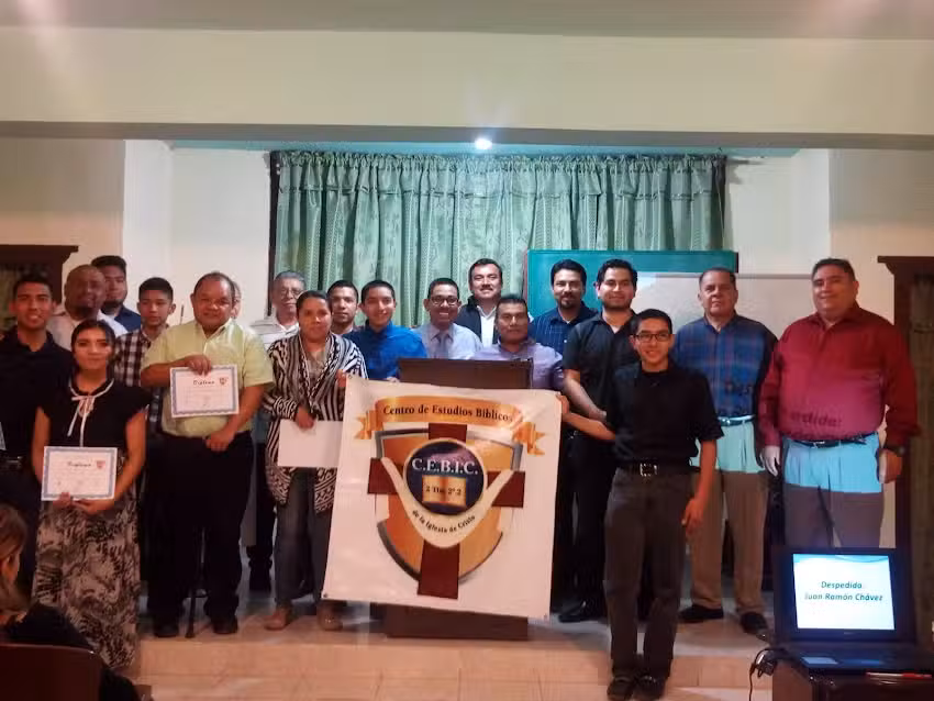 Iglesia de Cristo Cavazos Lerma