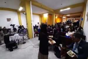 IGLESIA DE CRISTO CDMX