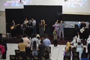 Iglesia de Cristo Ciudad de Refugio Ministerios Ebenezer M&eacute;xico