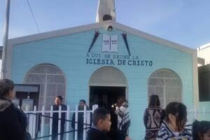 Iglesia De Cristo Ciudad Jard&iacute;n