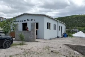 Iglesia de Cristo Col. Burocratas