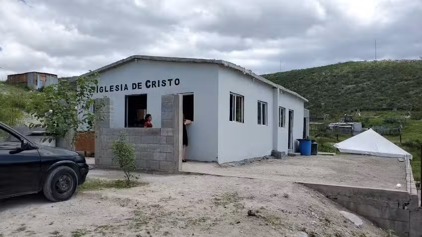 Iglesia de Cristo Col. Burocratas