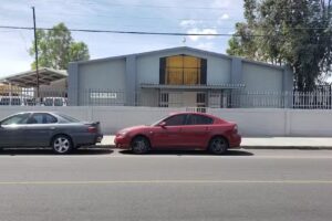 Iglesia de Cristo Col. Lazaro Cardenas