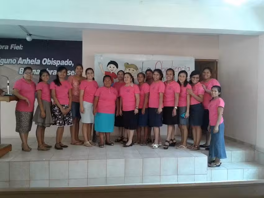 Iglesia de Cristo Col. Moctezuma