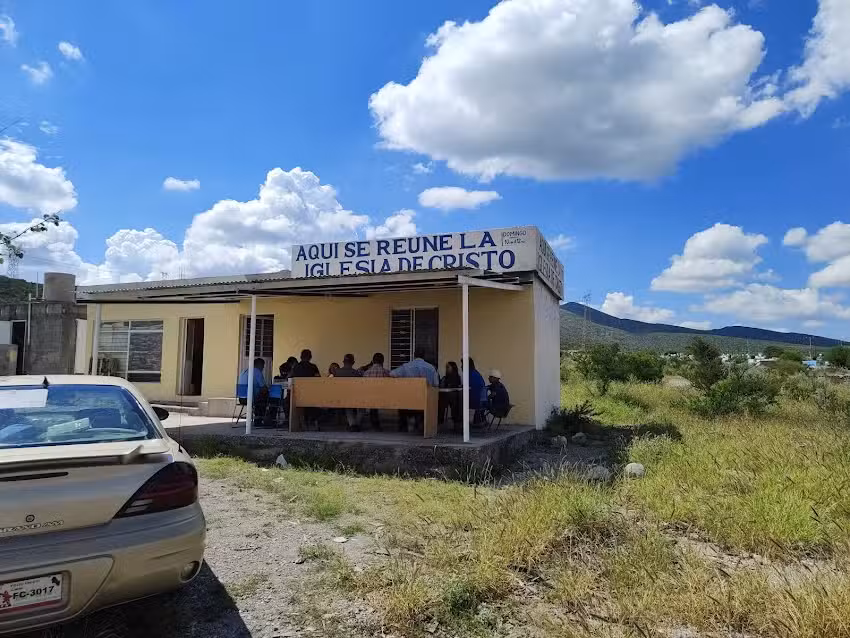 Iglesia De Cristo Colinas De Santiago