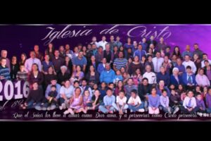 Iglesia de Cristo Colonia 89