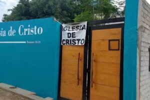 Iglesia de Cristo colonia la soledad