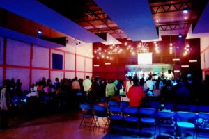 Iglesia De Cristo &ldquo;Comunidad Apostolica De La Gracia&rdquo;