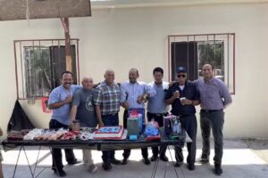 Iglesia De Cristo (Congregaci&oacute;n Ejido La Cruz)