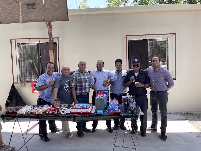 Iglesia De Cristo (Congregaci&oacute;n Ejido La Cruz)