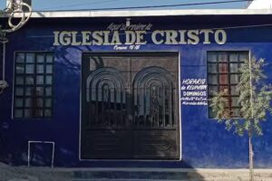 Iglesia De Cristo Congregaci&oacute;n Vamos Tamaulipas