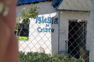 Iglesia de Cristo (Congregaci&oacute;n Villa Alegria)