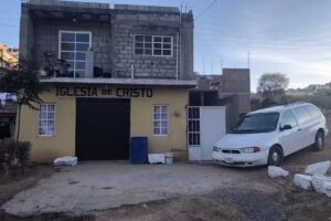 Iglesia de Cristo CTM