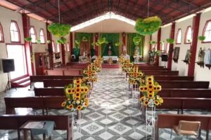Iglesia de Cristo de Chalma