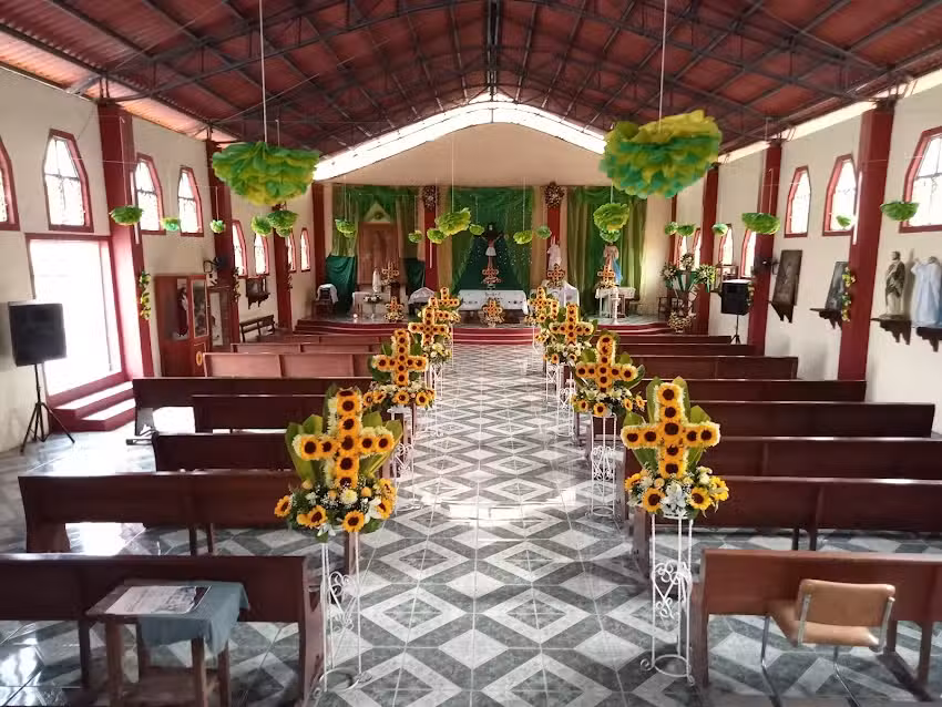 Iglesia de Cristo de Chalma