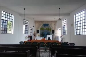 Iglesia de Cristo de la Colonia Vicente Guerrero