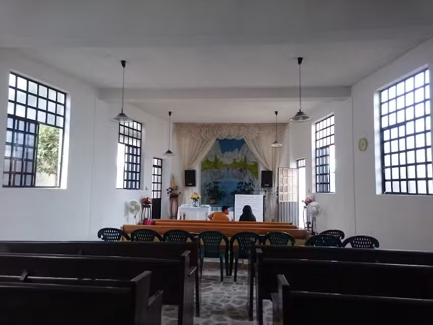 Iglesia de Cristo de la Colonia Vicente Guerrero