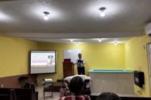 Iglesia de Cristo de los cafetales