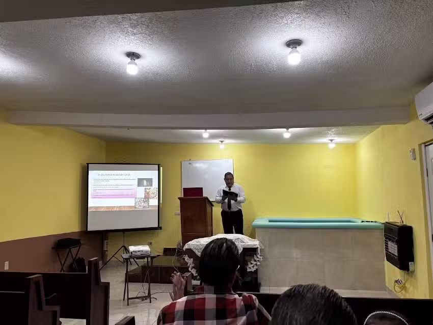 Iglesia de Cristo de los cafetales