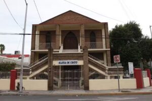 Iglesia de Cristo de Monterrey, A.R.