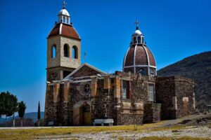 Iglesia de cristo de santa Teresa de Jes&uacute;s