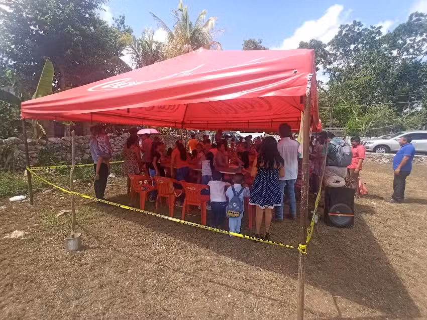 Iglesia de Cristo de Sotuta, Yucat&aacute;n
