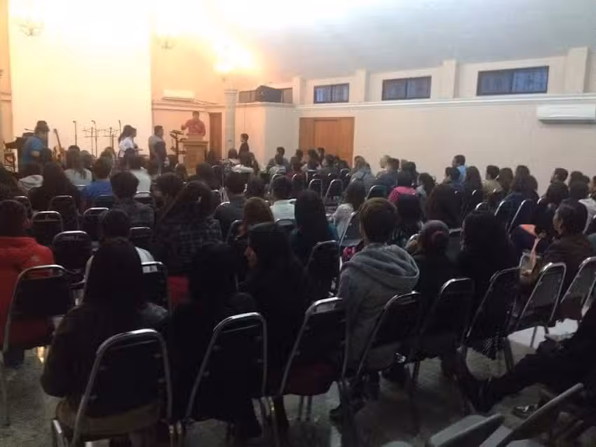 Iglesia De Cristo Del Sur De Monterrey