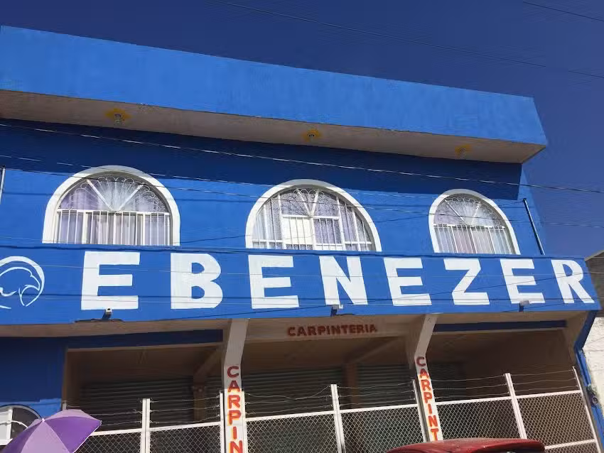 Iglesia De Cristo Dios Con Nosotros Leon