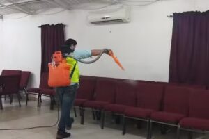 Iglesia de Cristo Ebenezer